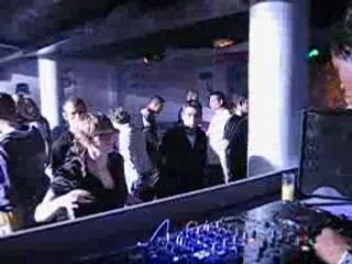 Pour les 1ans du Paradise Dj Paulette