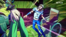 JoJo's Bizarre Adventure Steel Ball Run - Official Trailer Netflix