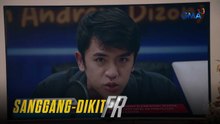 Sanggang-Dikit FR: Andrew Dizon is furious over the Santa Babies’ crimes! (Episode 131)