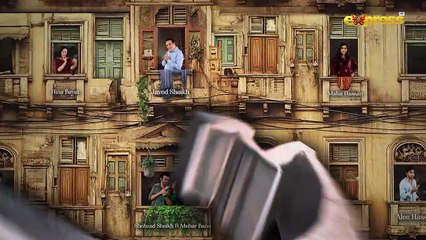 Mohalla Episode 33   Shahzad Sheikh, Maha Hasan   New Pakistani Drama 2025   Express TV