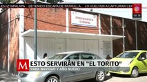 Esto servirán en “El Torito” durante Navidad y Año Nuevo