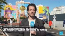 CAN 2025 : les Maliens veulent répondre au Maroc