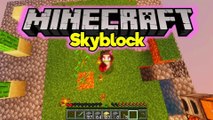 Chill & Relax With A Terrible MINECRAFT Player As They Fail At SKYBLOCK Ep 4
