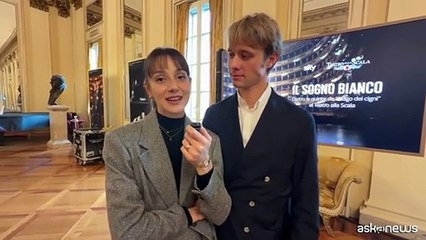 "Il sogno bianco", dietro le quinte de "Il lago dei cigni" alla Scala