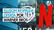 Paramount refuerza su oferta por Warner Bros Discovery con millonaria garantía personal de Larry Ellison