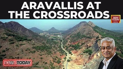 Aravalli Hills Mined Despite SC Order; Bhupendra Yadav Blames 'Misinformation Campaign'