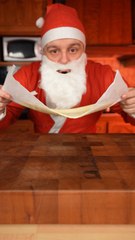 Puff pastry Christmas tree for aperitif !