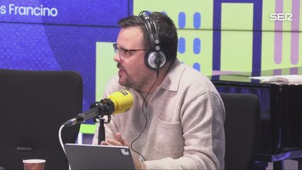 Guillermo Lerma, jefe de Nacional de la SER, sobre el resultado electoral de Extremadura: "La ultraderecha cada vez tiene una fuerza mayor".