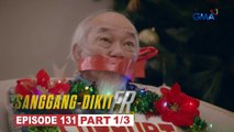 Sanggang-Dikit FR: A corrupt politician is compromised by the Santa Babies! (Episode 131 - Part 1/3)