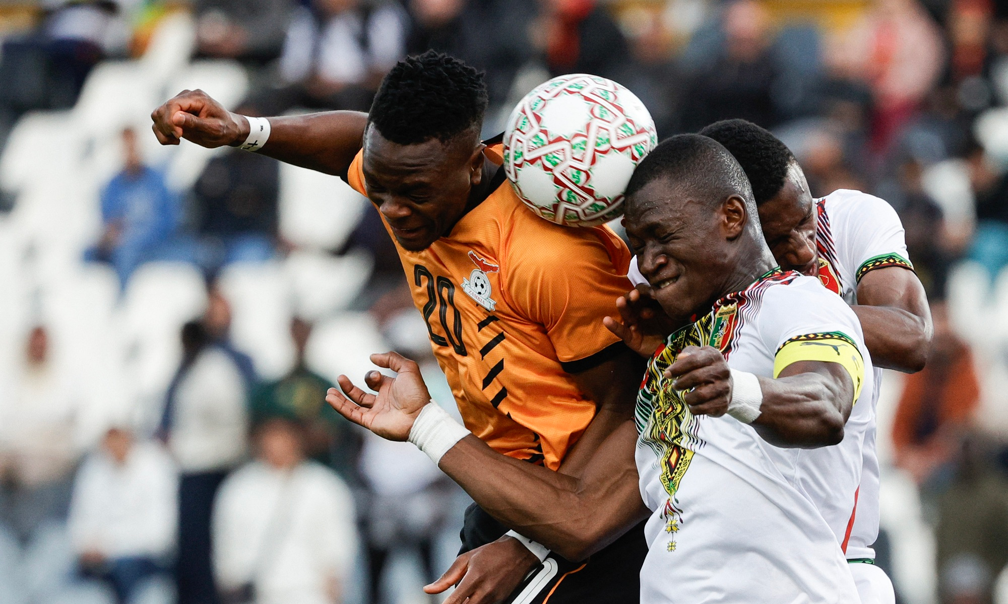 CAN 2025 : La Zambie assomme le Mali sur le fil