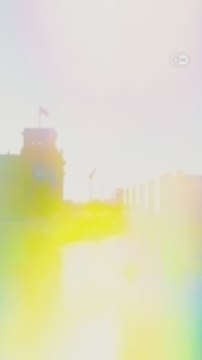 Young Germans fight for their pensions