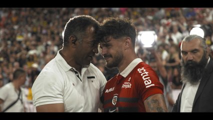 Teaser documentaire : ROMAIN NTAMACK, TU SERAS UN HOMME MON FILS