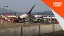 Korea Selatan lulus siasatan bebas tragedi pesawat Jeju Air