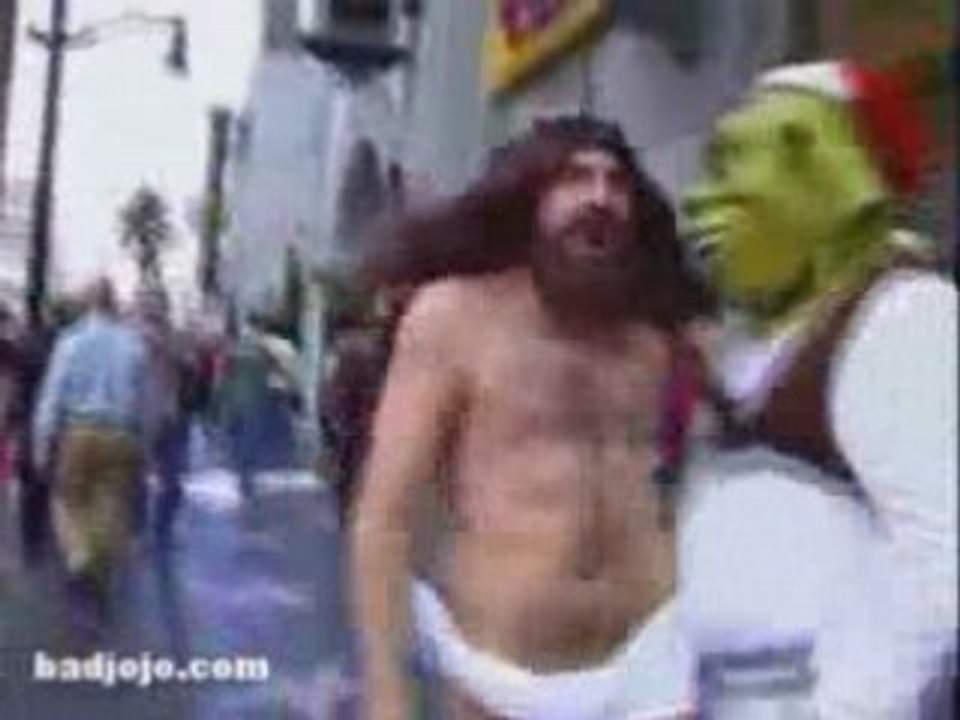 Jesus - I Will Survive