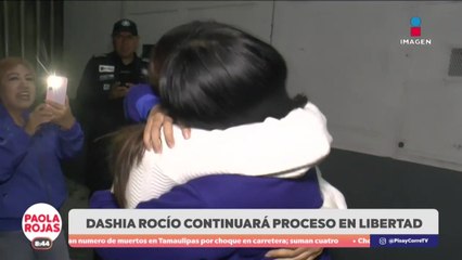 Envian a penal de Barrientos a joven acusada de extorsión | DPC con Paola Rojas