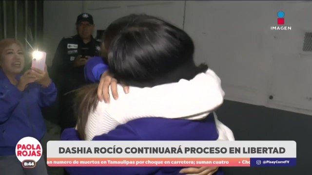Envian a penal de Barrientos a joven acusada de extorsión | DPC con Paola Rojas