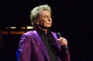 Barry Manilow has been diagnosed with lung cancer