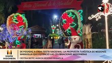 De Posadas a cada fiesta nacional La propuesta de Misiones Maravilla EVT