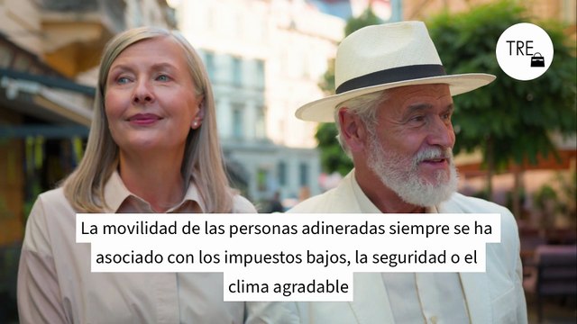 Ya no es por impuestos o por propiedades: los millonarios a hora se mudan a otros países por otro motivo: su salud