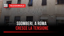 Telegiornale Roma e Regione Lazio - Edizione delle 19:30 di Lunedì 22 Dicembre 2025