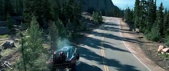 Furious 7: Trailer HD OV ned ond