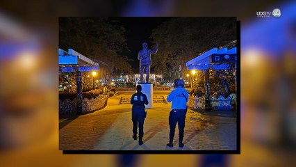 Refuerzan vigilancia policial en playas y zonas turísticas por vacaciones de Invierno