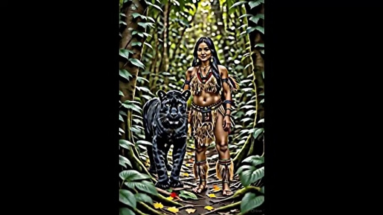 INDIA COM PANTERA