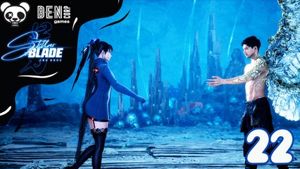 Stellar Blade - Episode 22 : EVE rencontre le naytiba originel