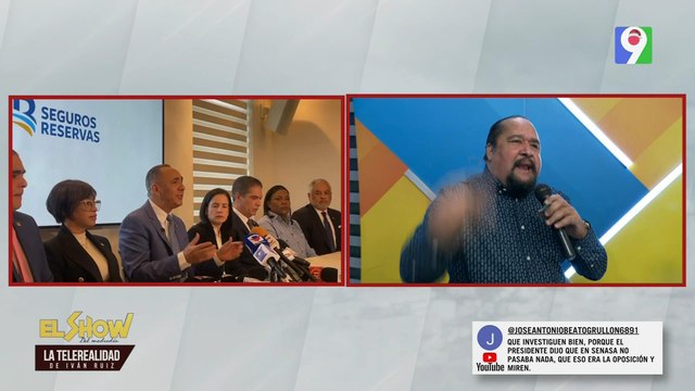 Nelson Arroyo asegura nunca ha habido hoyo en Banreservas | ESM