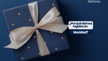 ¿Porqué damos regalos de Navidad?