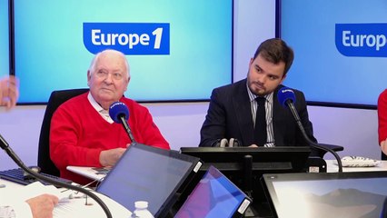 «Il incarne ce dont la France a besoin» : Gérard Carreyrou encense le rappeur Gims
