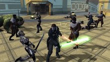 Aspyr Media told its Restored Content Mod (RCM) for KOTOR II The Sith Lords had no economic value