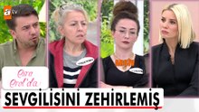 Kenan Türkan eski sevgilisini zehirlemiş! - Esra Erol'da 22 Aralık 2025