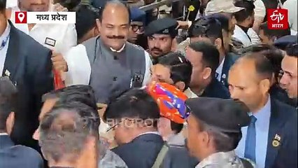 जेपी नड्डा ने फूंका 2047 के विकसित भारत का मंत्र, धार में करेंगे मेडिकल कॉलेज का भूमि पूजन