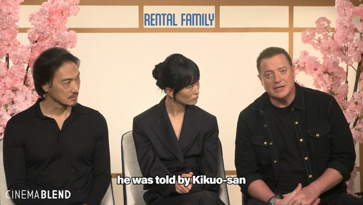 The 'Rental Family' Ending Is Going To Stick With Me For A Long Time, And I Had To Ask Brendan Fraser And Co. About It
