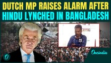 BREAKING: Hindu’s Death in Bangladesh Sparks Global Condemnation | Rights Groups Warn of Pattern