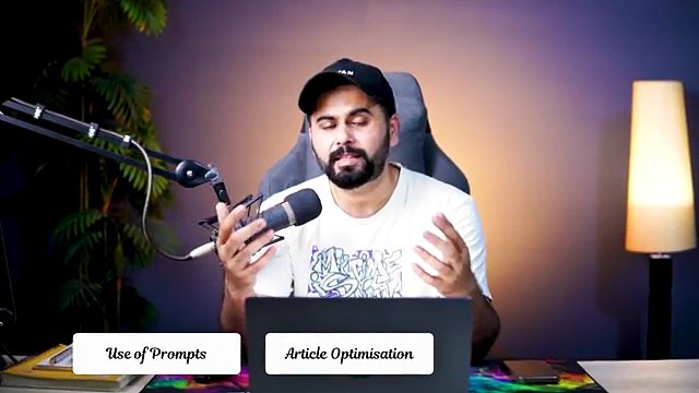 Ai Content Writing Crash Course Learn Ai Content Writing from Scratch
