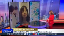 China's Biopharma Industry Boom: A Global Innovation Source