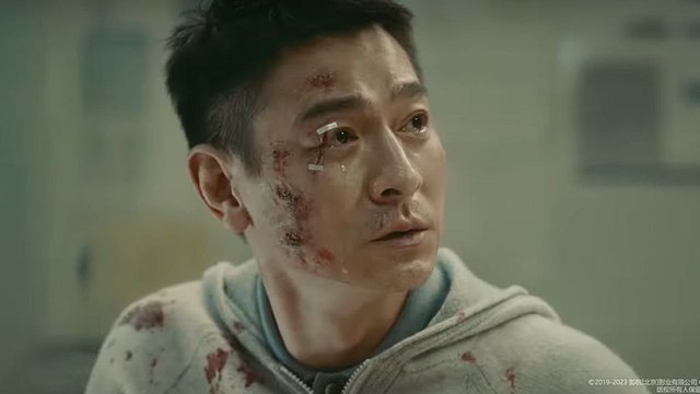 The Wandering Earth 2 – La fin des Temps Bande-annonce VO STFR