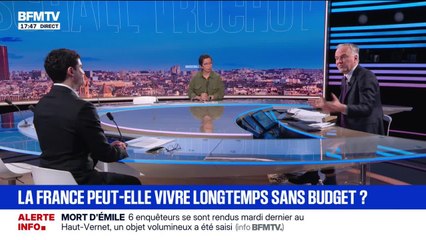 Marschall Truchot : Pas de budget sous le sapin, c'est grave docteur ? - 22/12