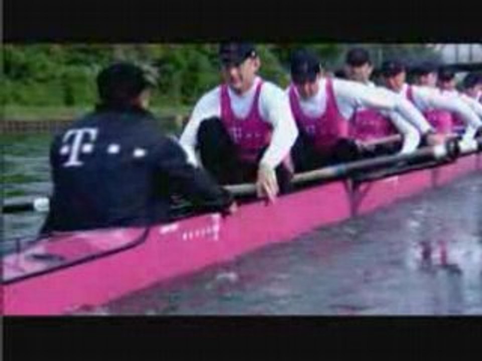 Rowing