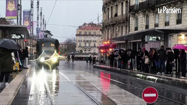 Crues, neige, verglas : l’Hérault en vigilance rouge, cinq départements en orange