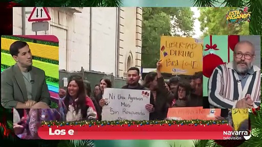 Nos adentramos en el mapa LGTBIQA+ de Pamplona