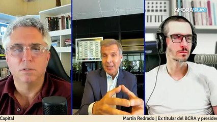 Redrado sobre las decisiones políticas y económicas del Gobierno