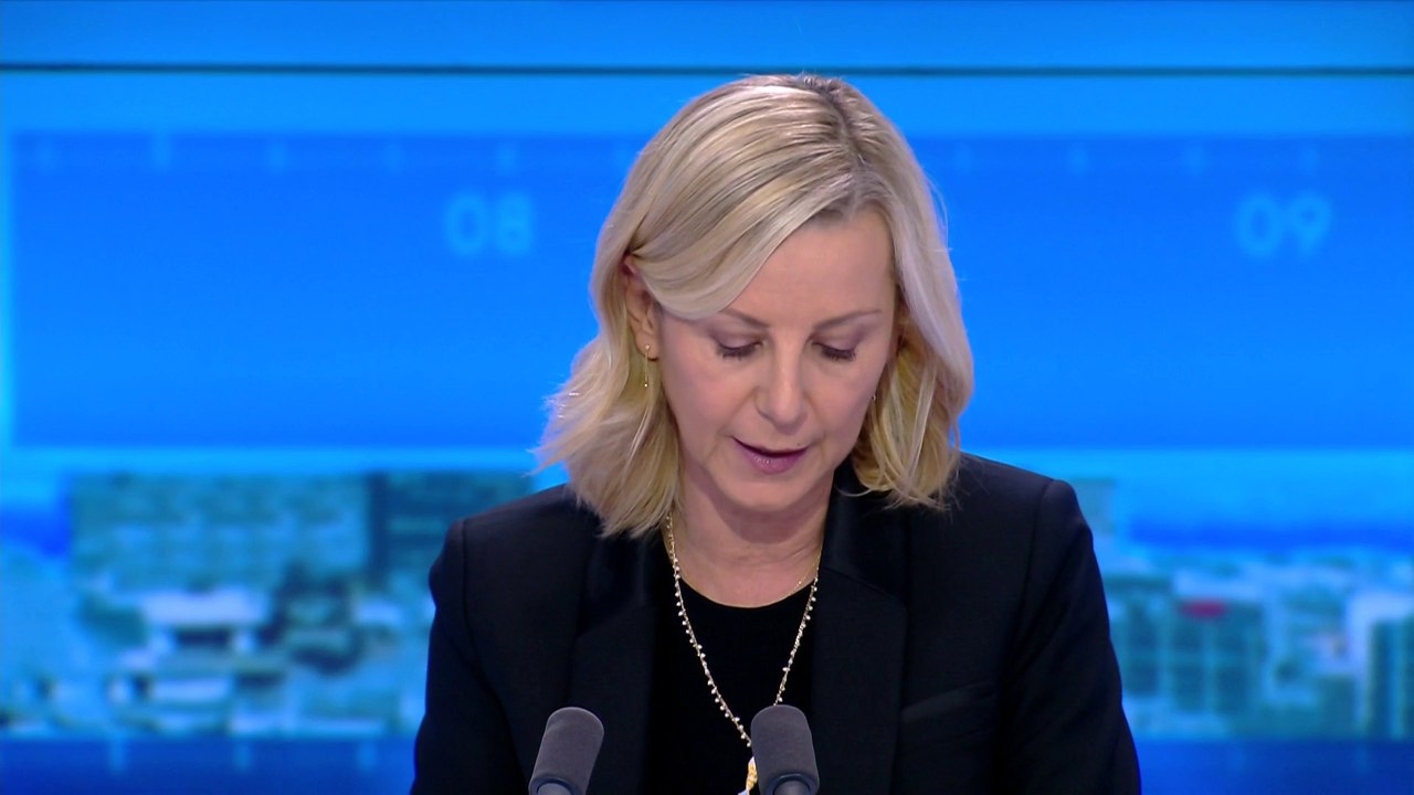 L'édito de Laurence Ferrari : «Ceux qui veulent nous fermer sont légion, mais nous sommes toujours là et nous résistons, ce n'est pas une bonne nouvelle ça ?»