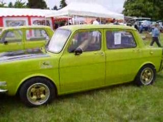 simca 1000rallye 1.2.3.concentration srt flagey 21,2008