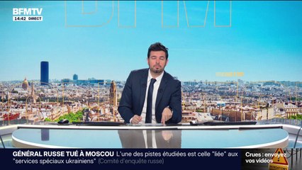 L'intégrale de BFM Non-Stop du lundi 22 décembre