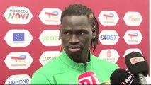 Sénégal - Ciss : ''On fait partie des favoris, mais on doit rester humbles''