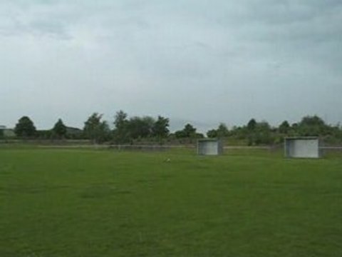 Trex 500 looping et crash