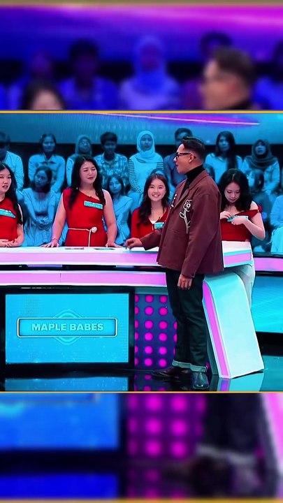 HOST BARUNYA NERVES..🤭